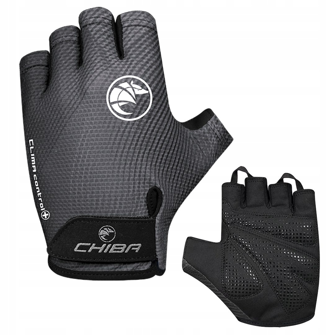 Chiba rękawiczki Comfort czarne XXL