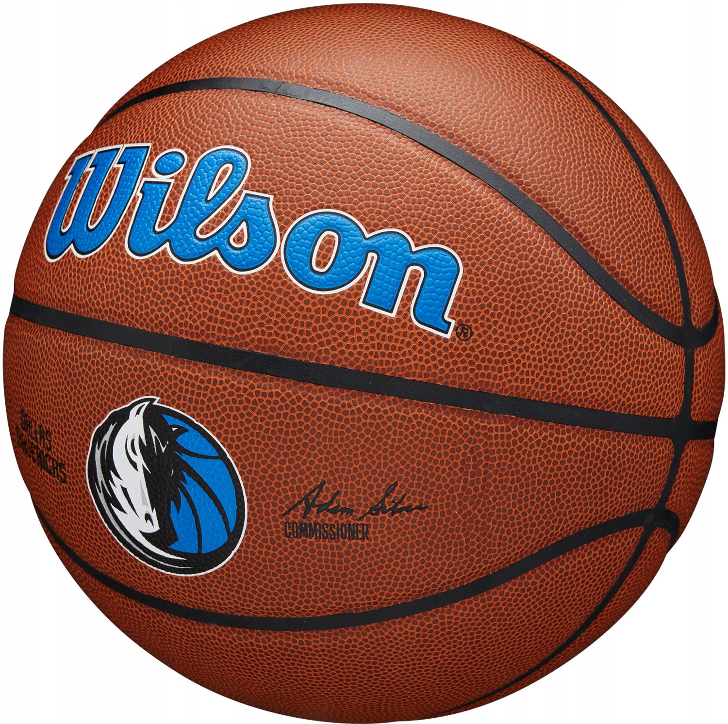 WILSON DALLAS MAVERICKS NBA 7 PIŁKA DO KOSZYKÓWKI Kod producenta WTB3100XBDAL