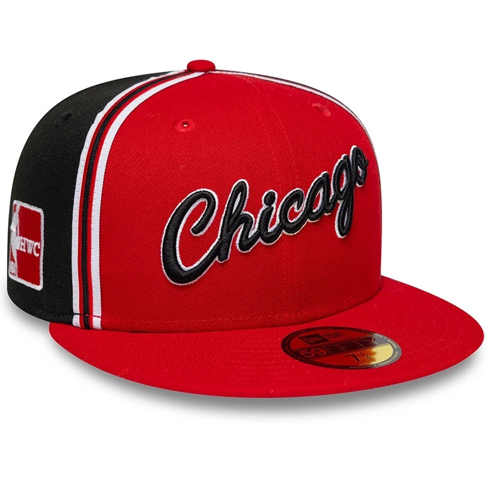 Kšiltovka New Era Chicago Bulls nba hologram Rodman
