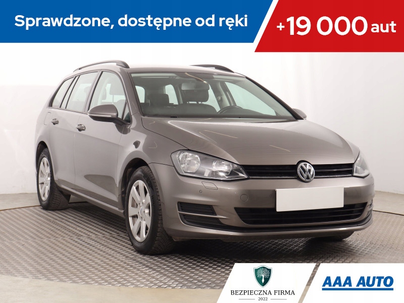 VW Golf 1.4 TSI, 1. Właściciel, Automat, Klima