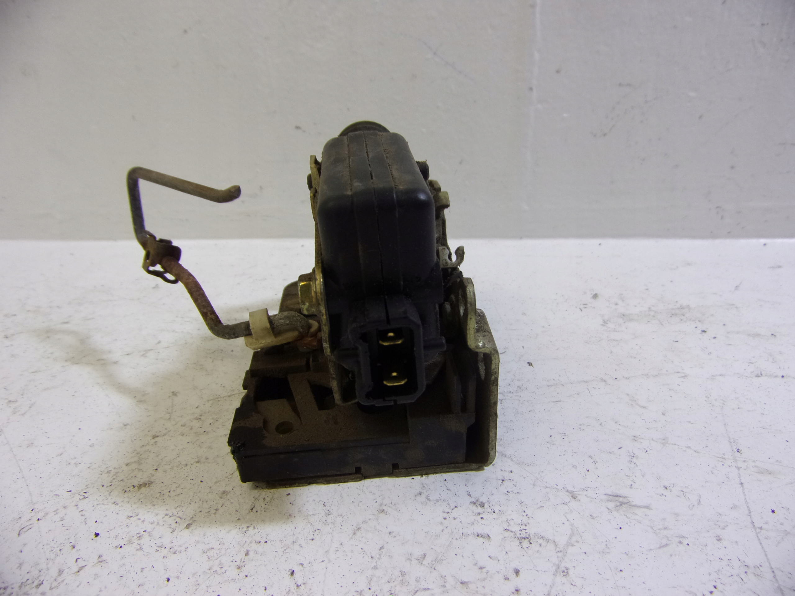 lock door CENTRALNY right rear part rear DACIA LOGAN