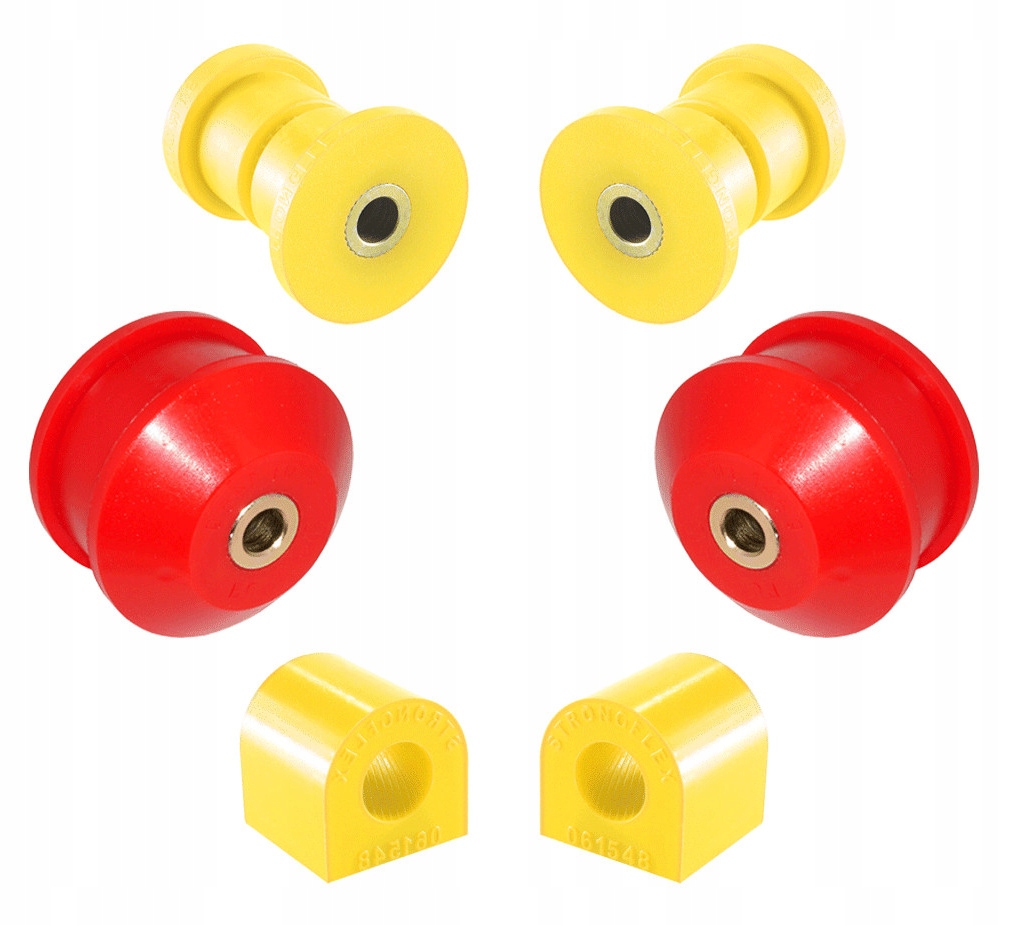 Sada předního odpružení Alfa Romeo Mito (08-18) typ 955 Fiat 19MM