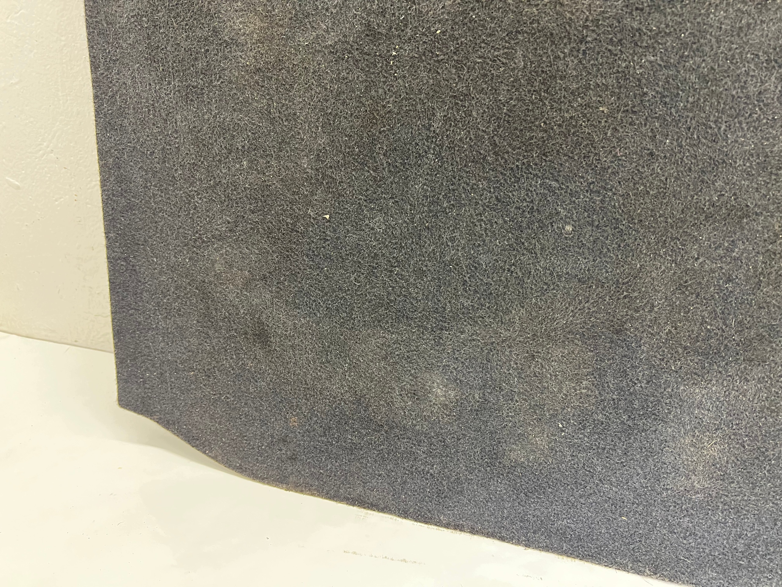 mats floor boot DO AUDI A3 8V sedan 12-16 8V5863463C