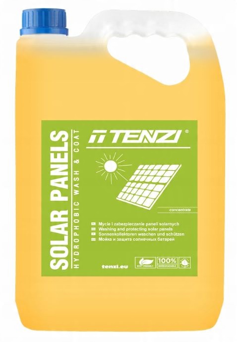 

Tenzi Solar Panels Mycie I Ochrona Paneli Słone 5L