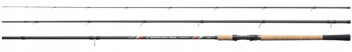 Prut Jaxon Caracal Match 3,90 m 5-25 g
