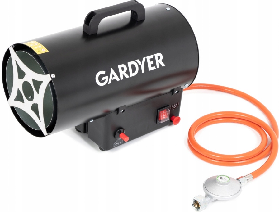 Повітродувка печі газового нагрівача GARDYER 15KW