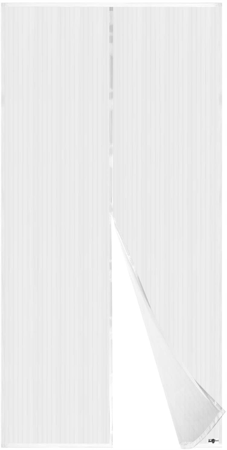 

Moskitiera Premium Na Drzwi Z Magnesem 210X100 CM