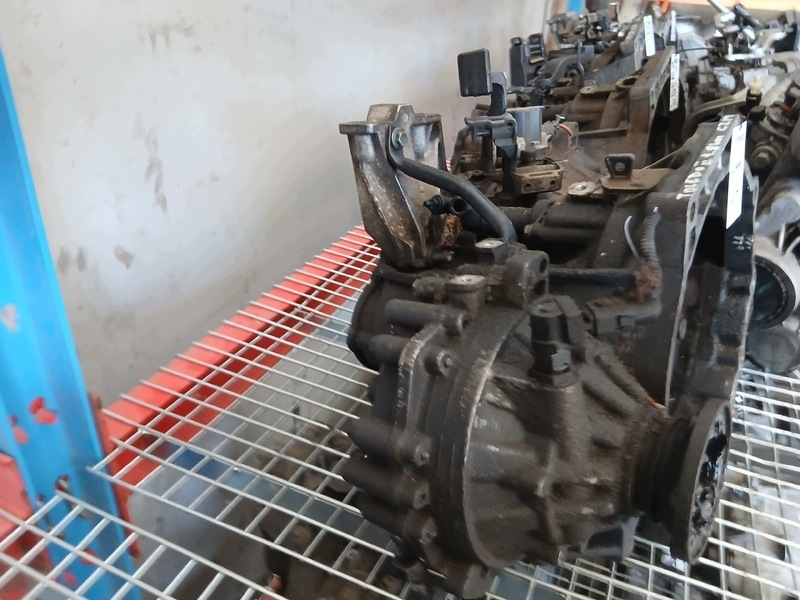 gearbox, SEAT TOLEDO II 1.8 BENZ CZM