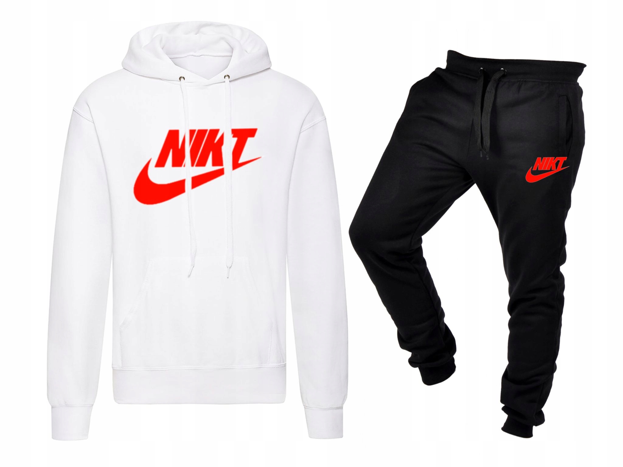 Tepláková Souprava Teplákovka Nikdo XL