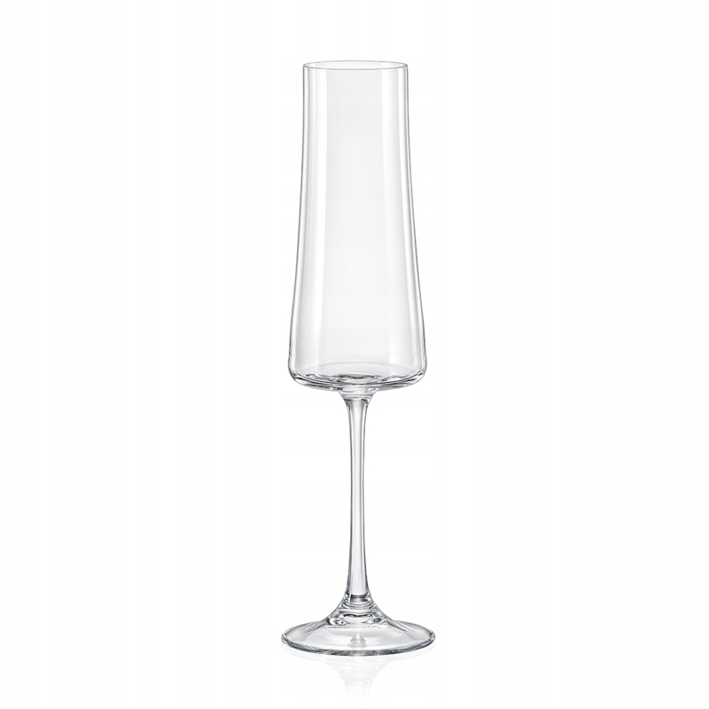 

Kieliszek do szampana Bohemia Crystalex 6x210 ml