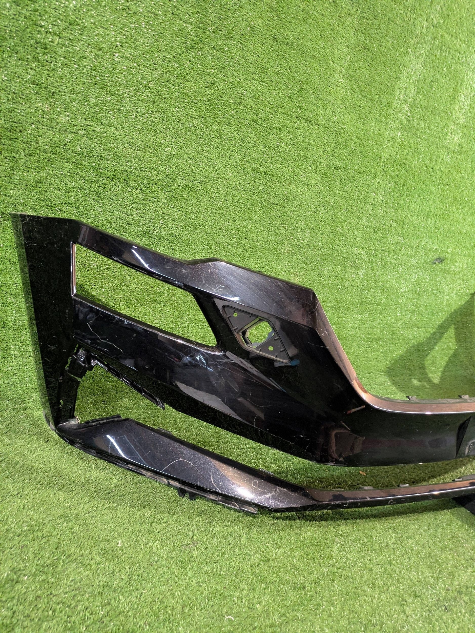 front bumper front SKODA KAROQ LIFT 21- NR.Z9326