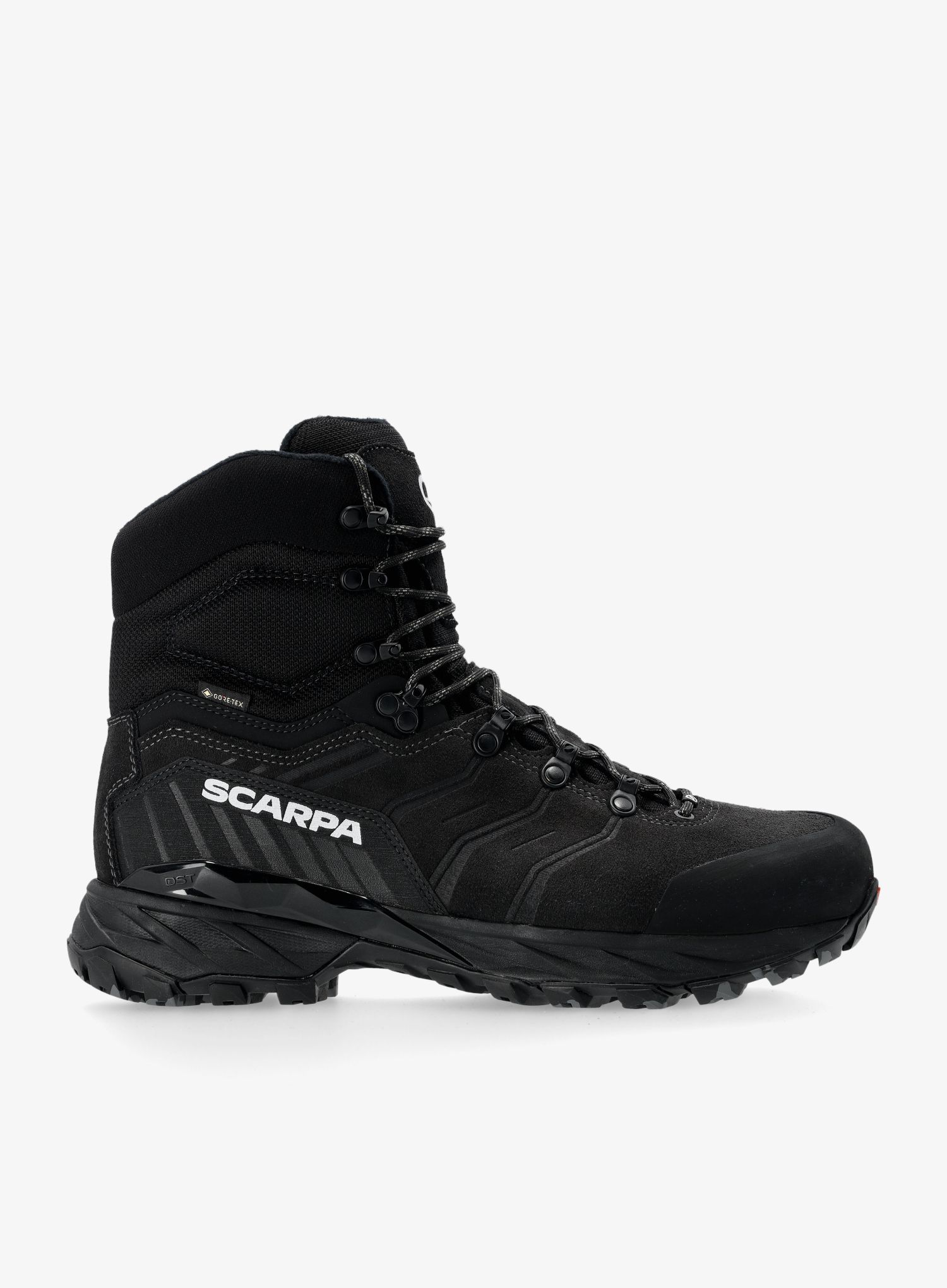 Buty trekkingowe Scarpa Rush Polar Gtx dark anthracite 44