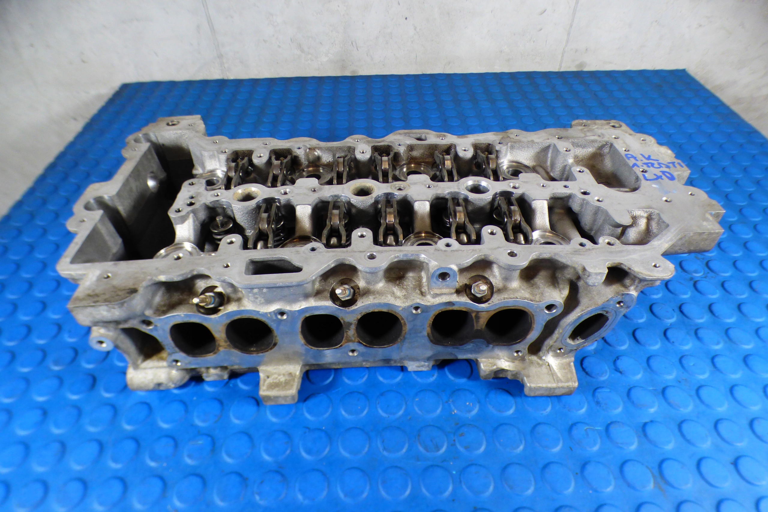 TESTATA Motore 55490228 stBDB OPEL ASTRA K V 1.5 CDTI LXD