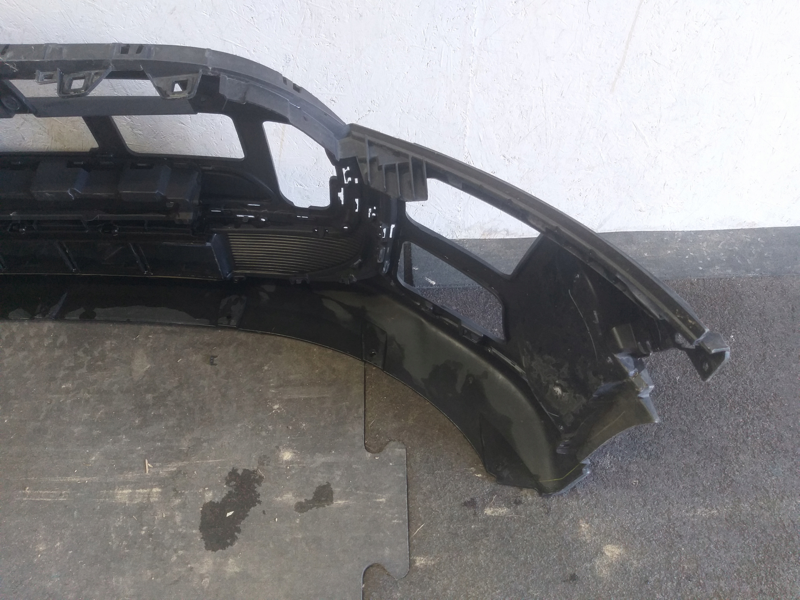 bumper front MINI COOPER F56 LIFT