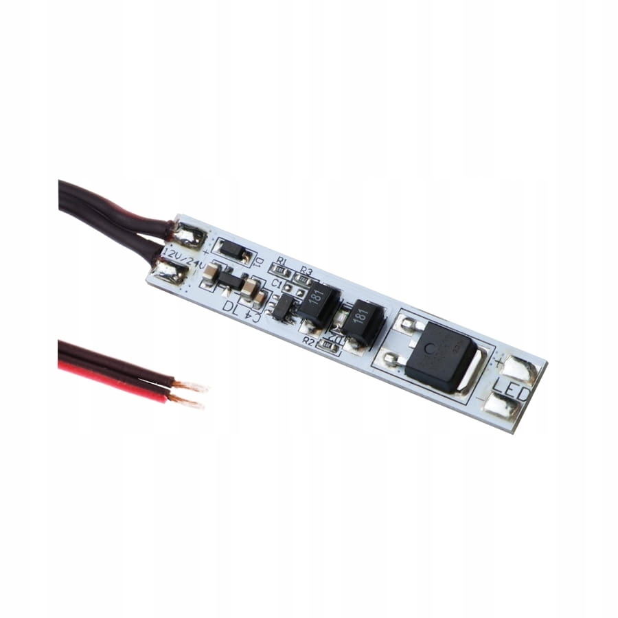 Wyłącznik dotykowy ściemniacz do profili LED SC60 EAN (GTIN) 5908293405494