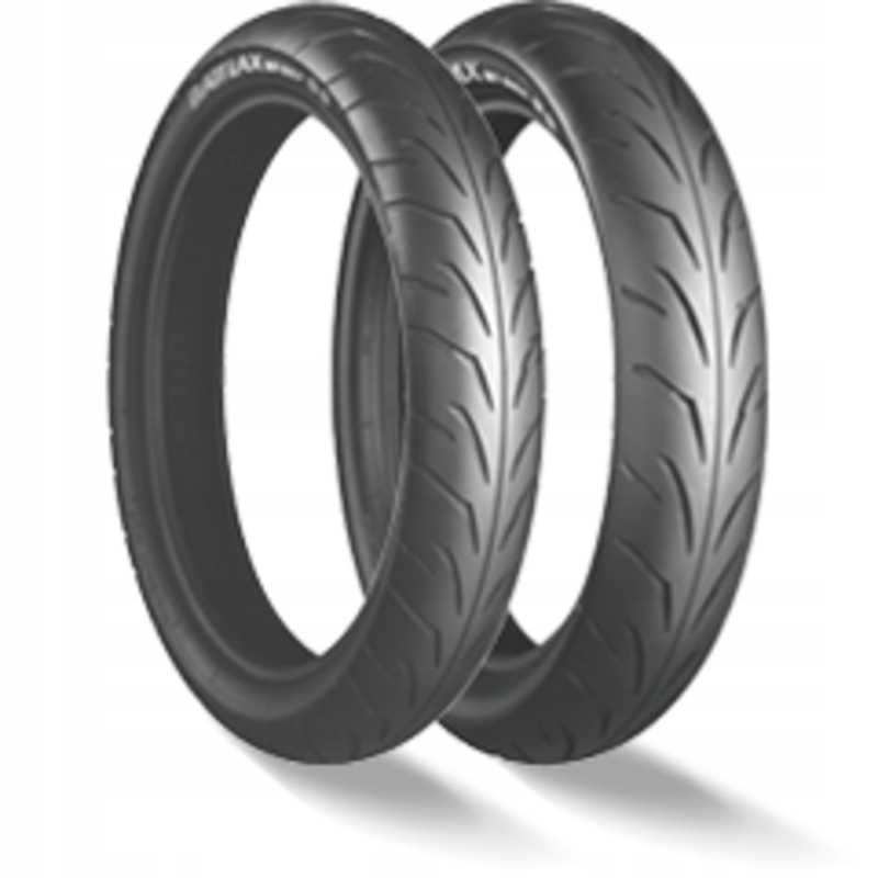 Pneumatiky Bridgestone Battlax BT-39 Rear 130/70-17 62H Tl 76072