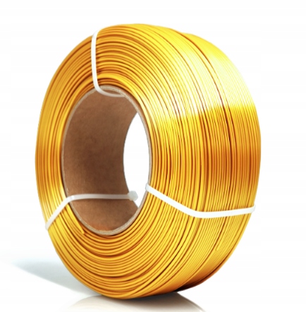 

ReFill PLA-Silk 1,75mm Gold 1kg