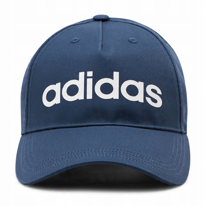 

Adidas czapka z daszkiem granat czapeczka męska