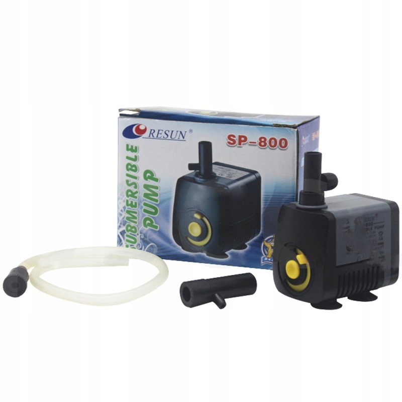 

Resun Mini Pump SP-800 250l/h Pompa Do Akwarium