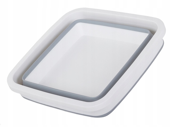 MOCNA MAŁA MISKA SILIKONOWA SKŁADANA 6L POJEMNIK EAN (GTIN) 5906142913022