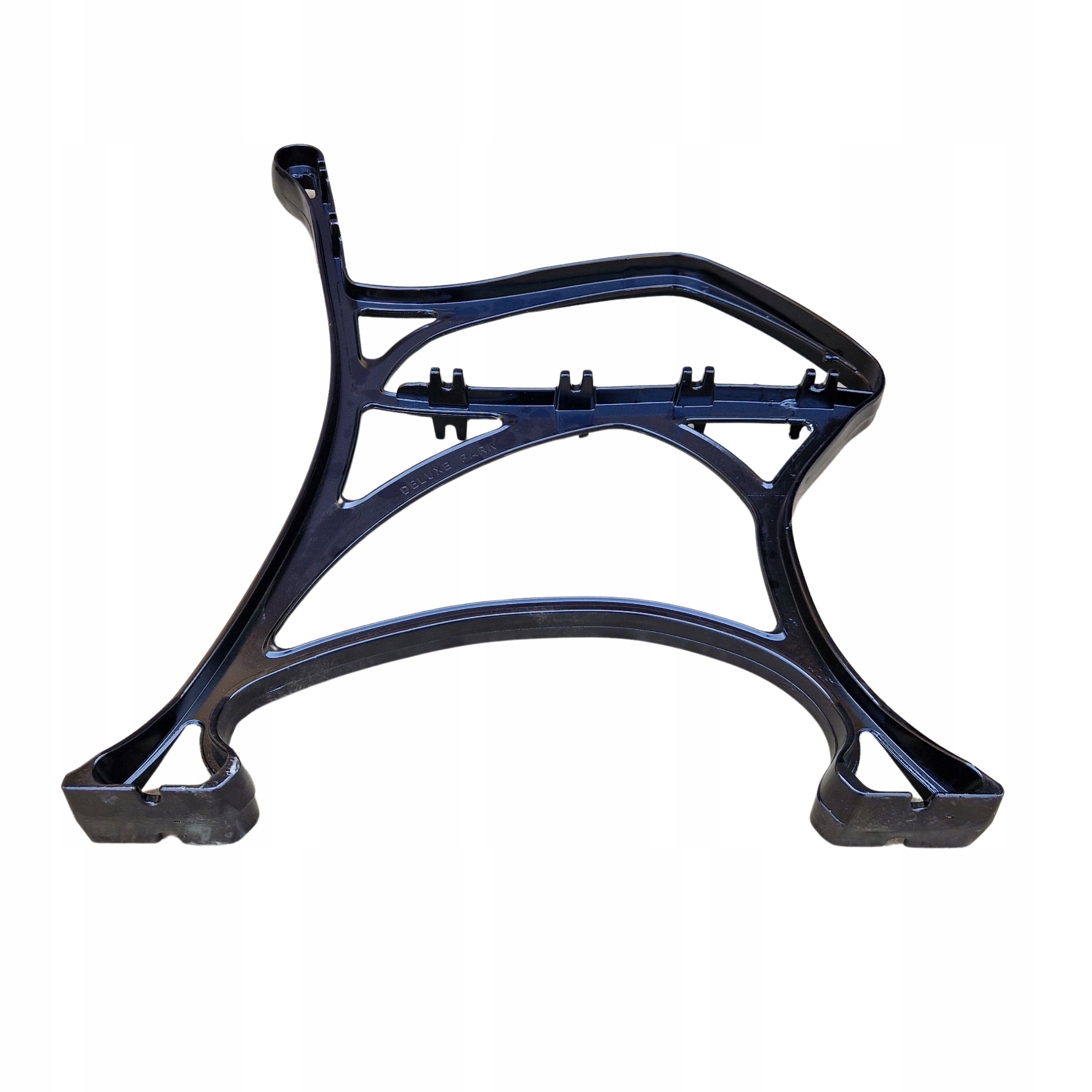 NOGI DO ŁAWKI OGRODOWEJ ALUMINIOWE GRUBE MOCNE SUPER JAKOŚĆ DELUXE 2SZT Producent Bee