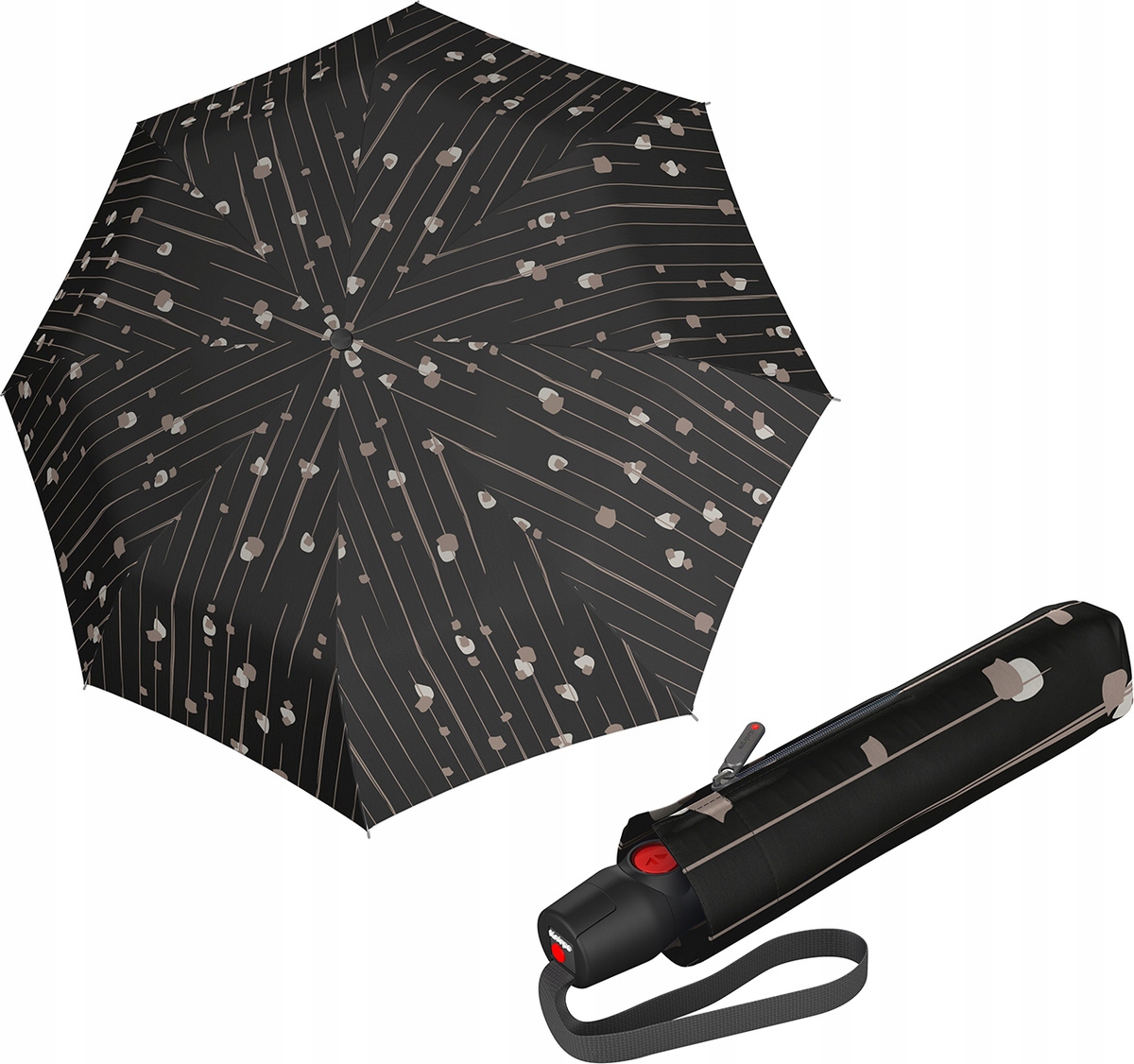 Automatický deštník Knirps T.200 Medium Duomatic