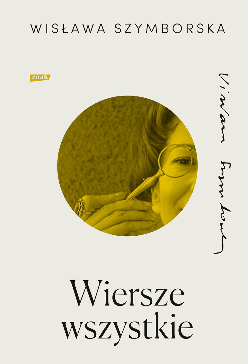 

Wiersze wszystkie Wisława Szymborska