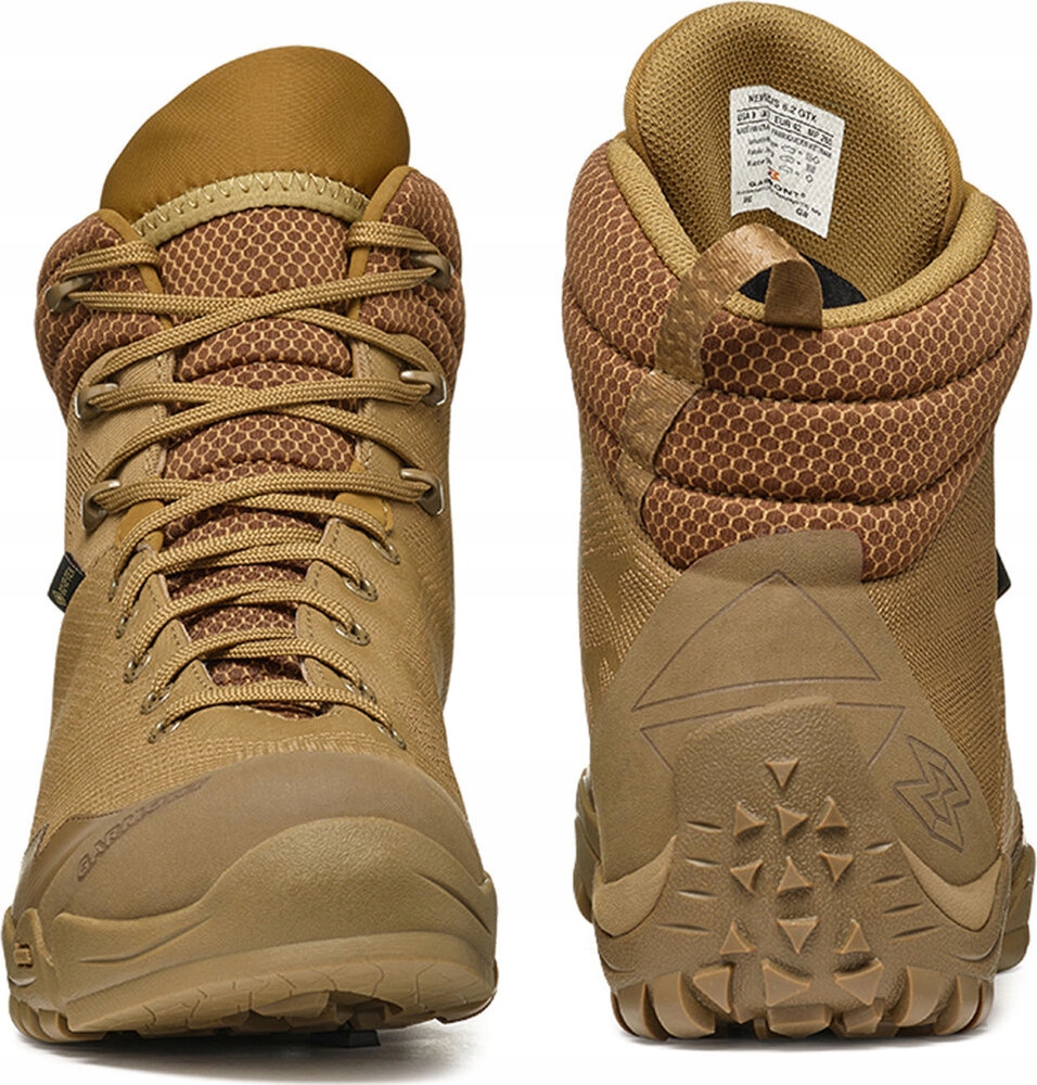 Taktické Boty Survivalové Trekové Turistické Nemesis 6.2 Gtx vel. 37