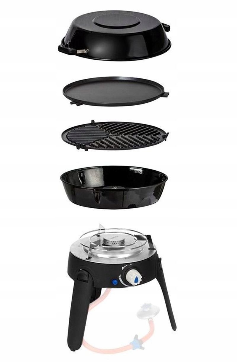 Turistický plynový gril Safari Chef II 50 mbar Cadac