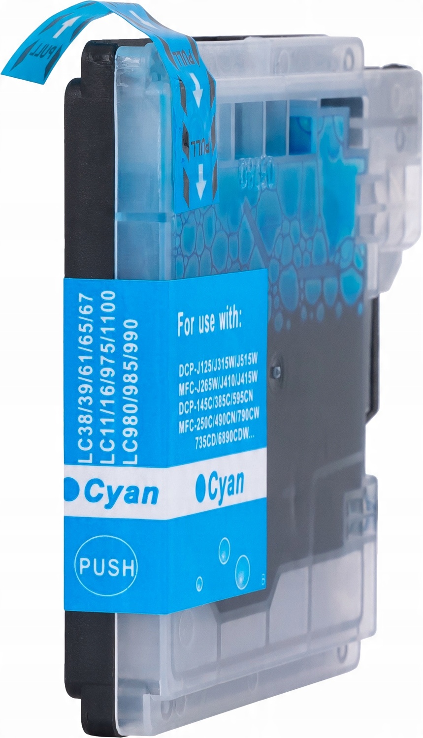 

Tusz Do Brother DCP-145C DCP-165C DCP-195C Cyan