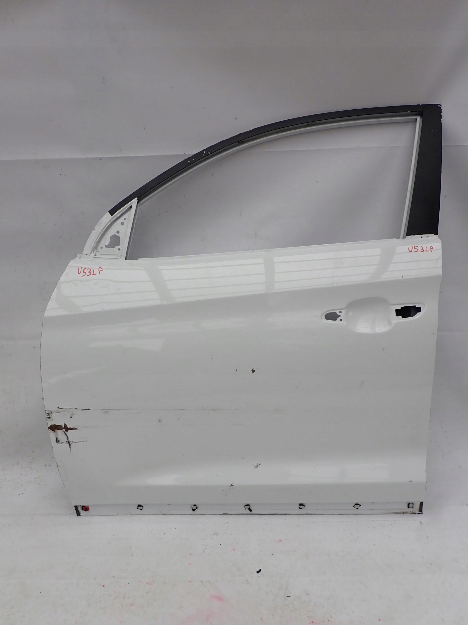 HYUNDAI TUCSON III 15- door left front front