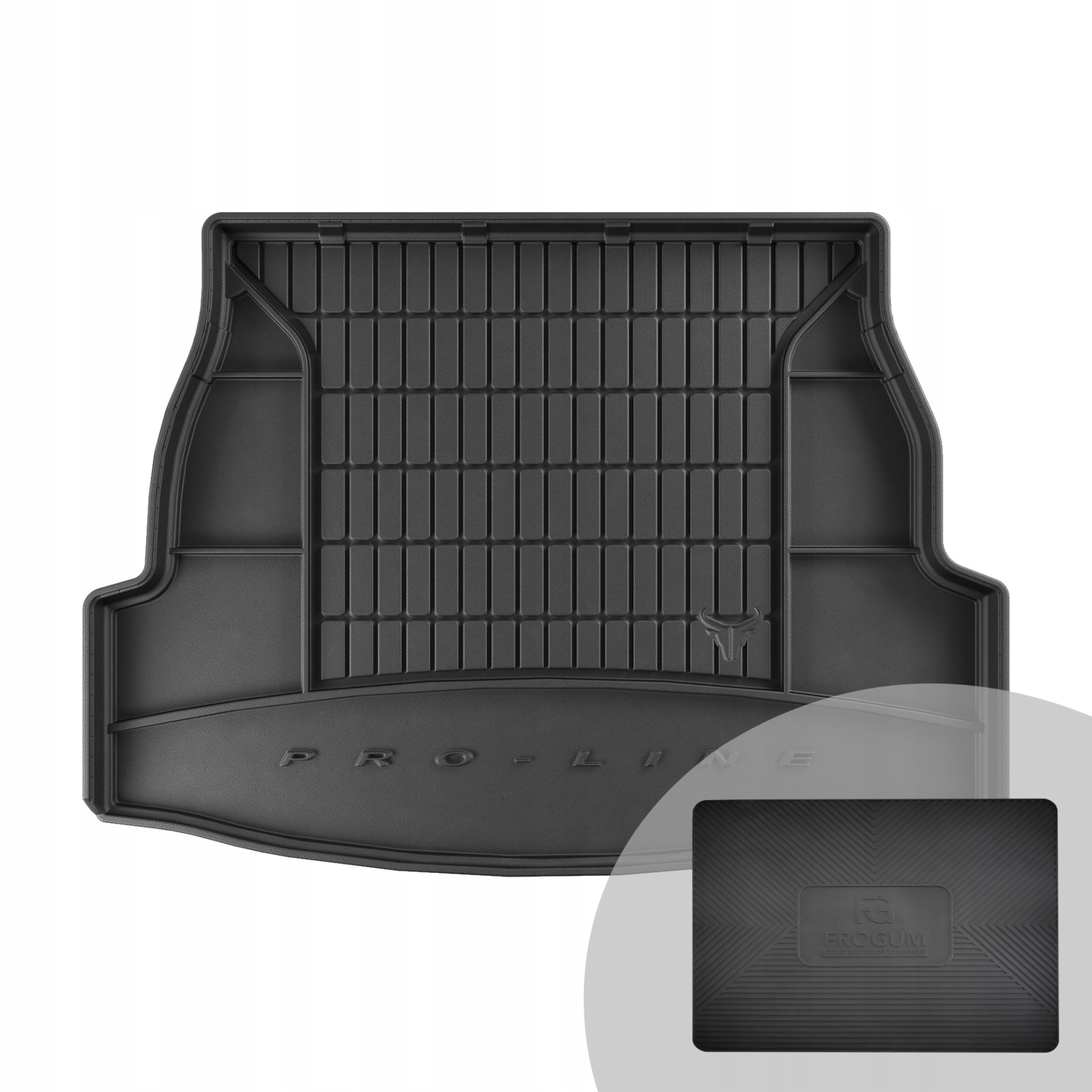 Frogum Gumová rohož do kufru 3D pro Suzuki Across, Toyota RAV4 V od roku 2019