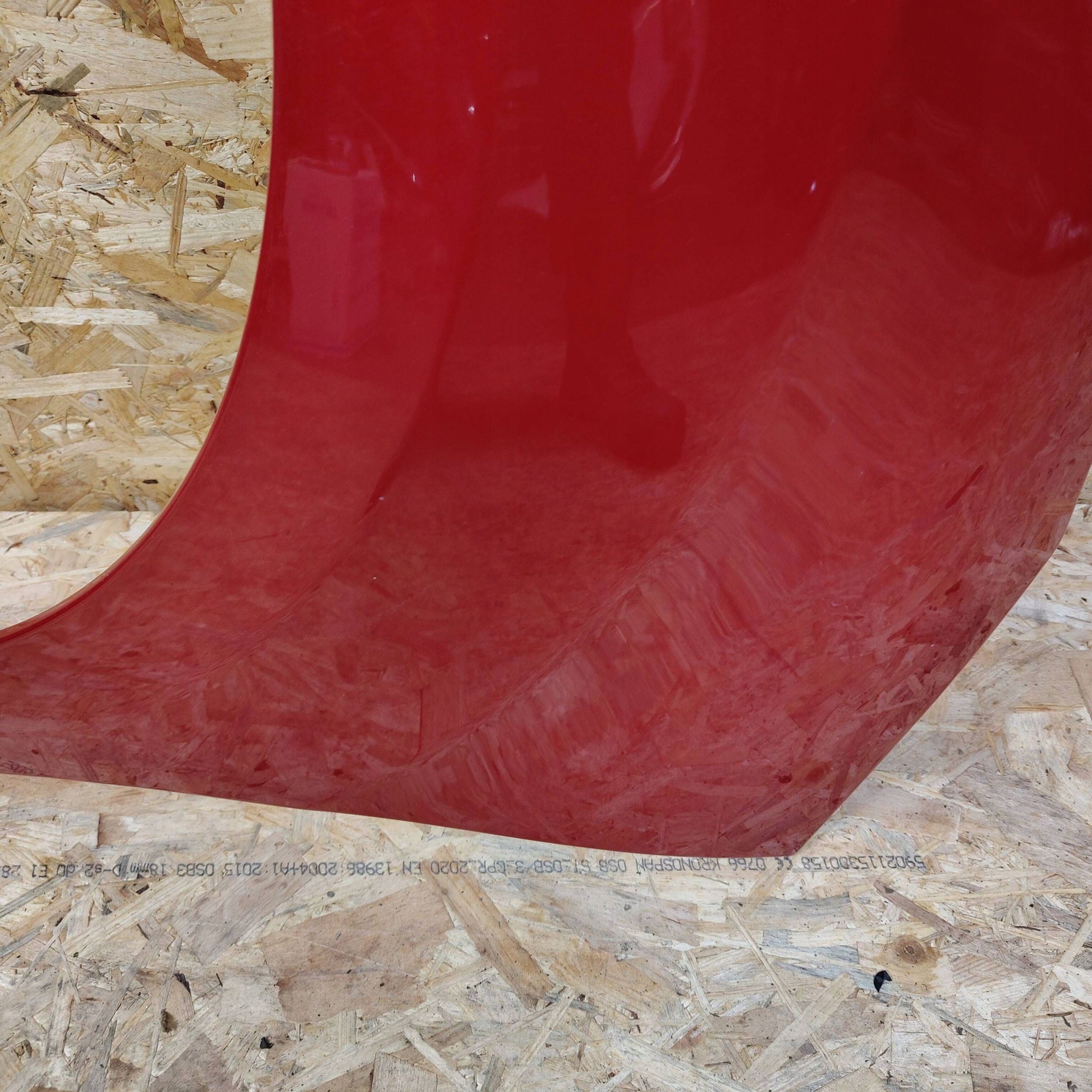 fender front side left Citroen C3 II DS3 and