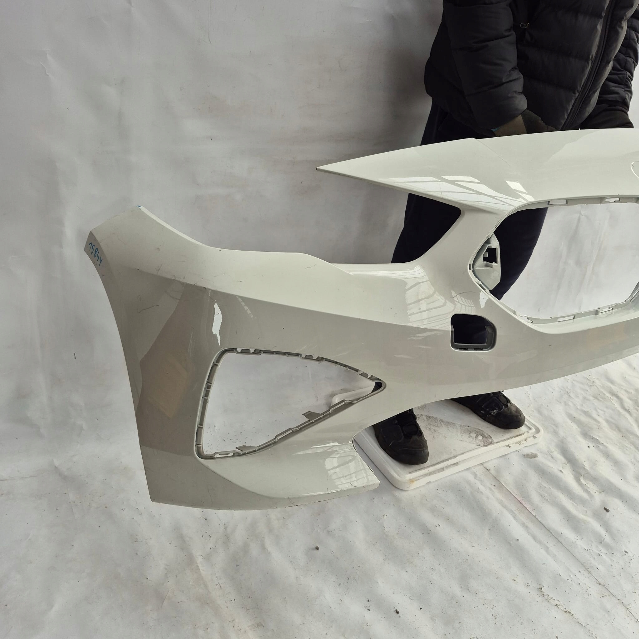 BMW 2 F44 GRAN COUPE 19-24 bumper front front