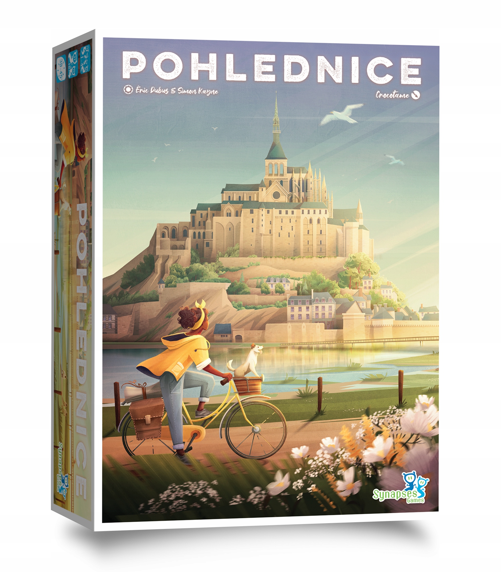 Asmodee Czech Republic Pohlednice