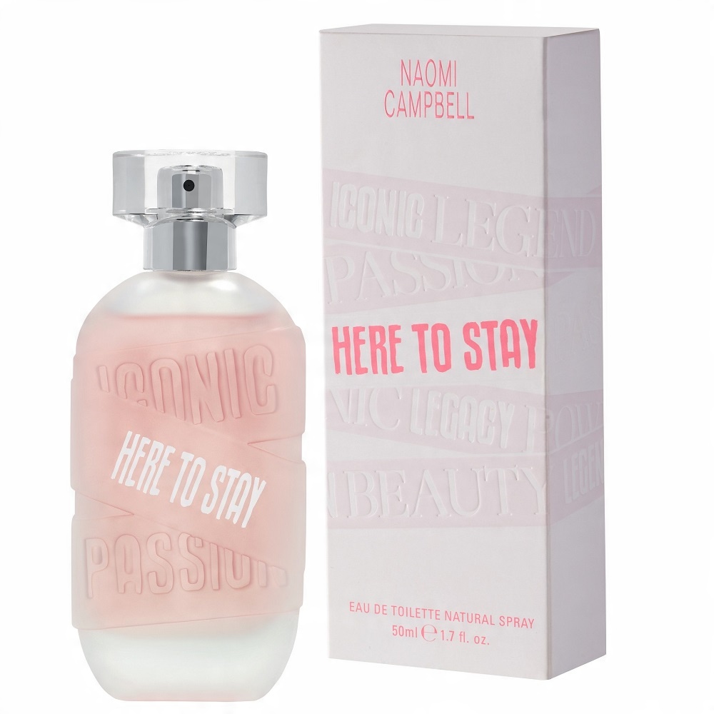 

Naomi Campbell Here To Stay Edt 50ml