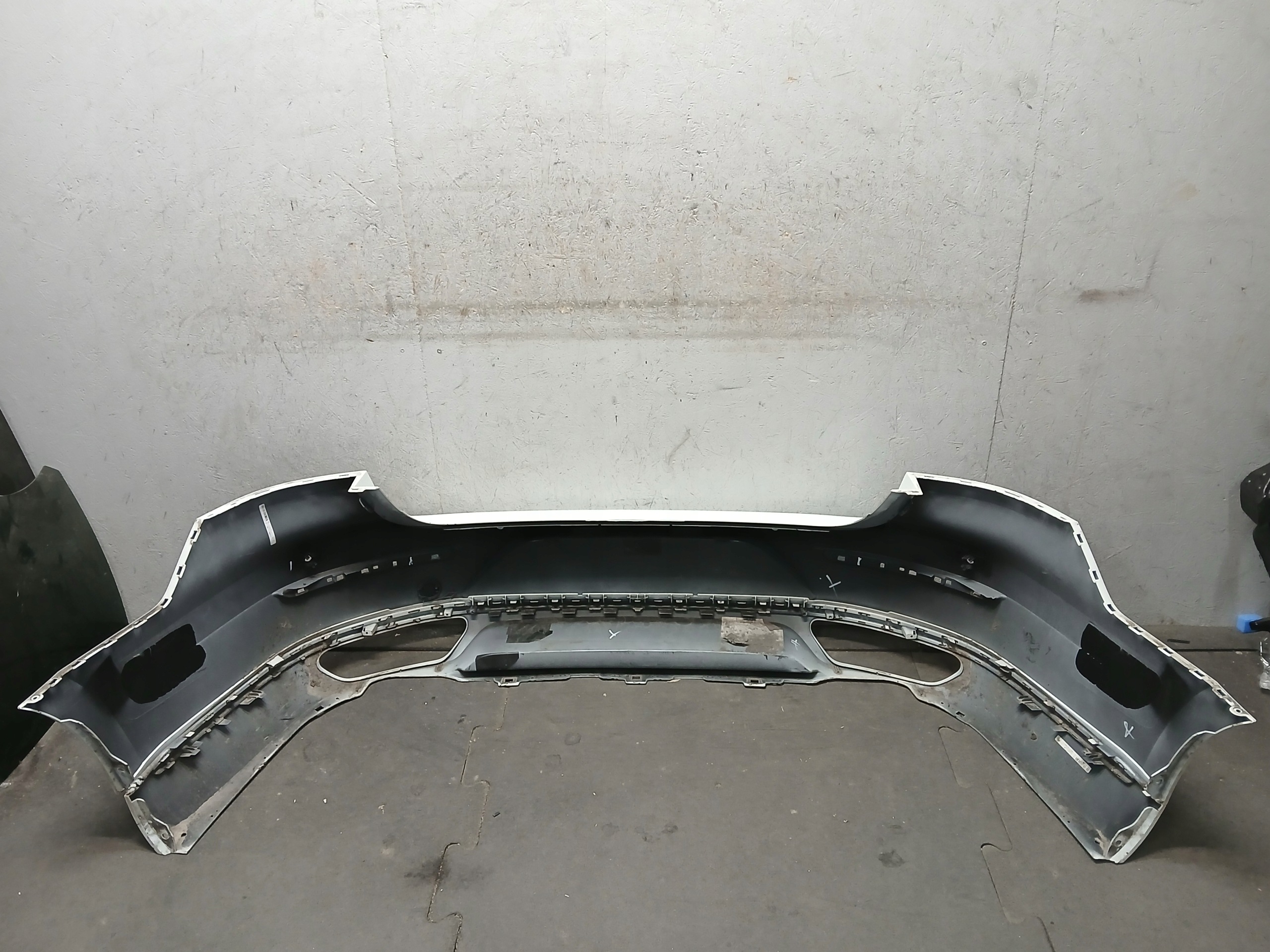 bumper rear part VW ARTEON 3G8