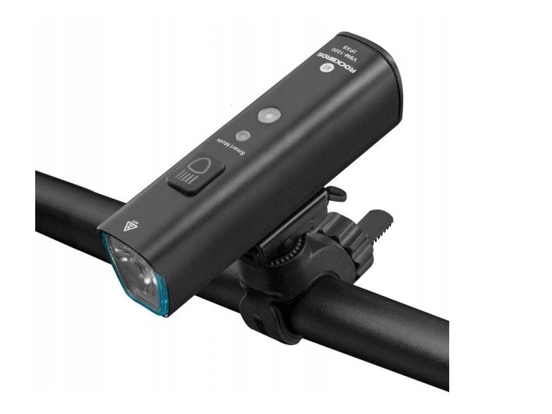 Lampka rowerowa Rockbros V9M-1000