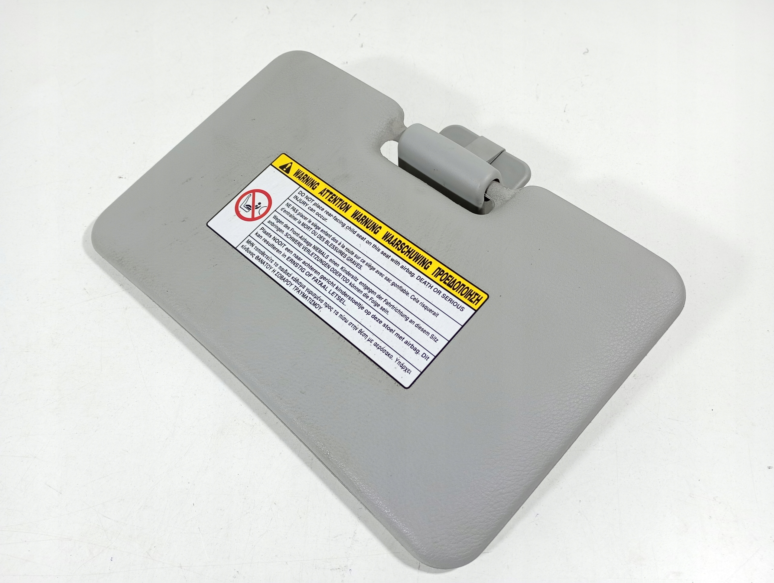 Honda FR-V FRV 05-09 Blende Abdeckung PRZECIWSLONECZNA mitte