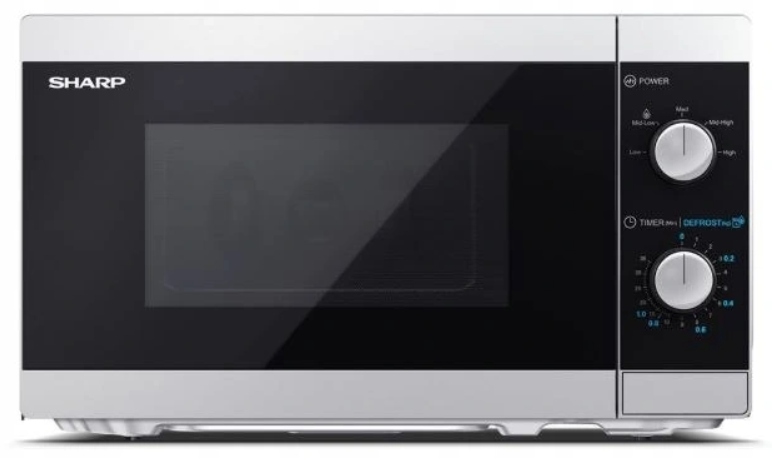 Kuchenka mikrofalowa Sharp YC-MS01ES 20l 800W Timer