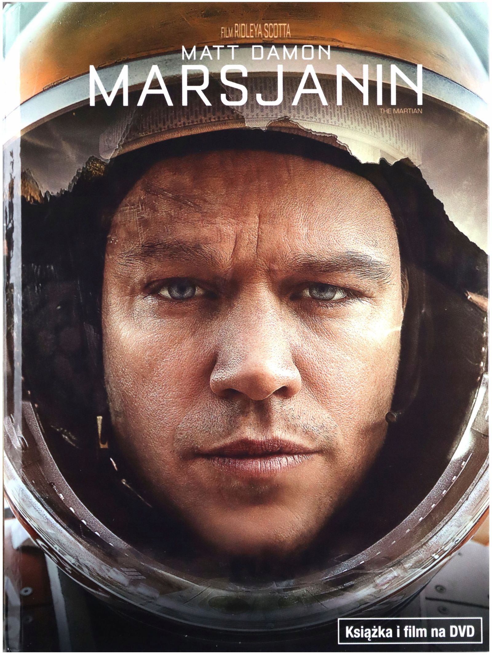 MARSJANIN (BOOKLET) (DVD)