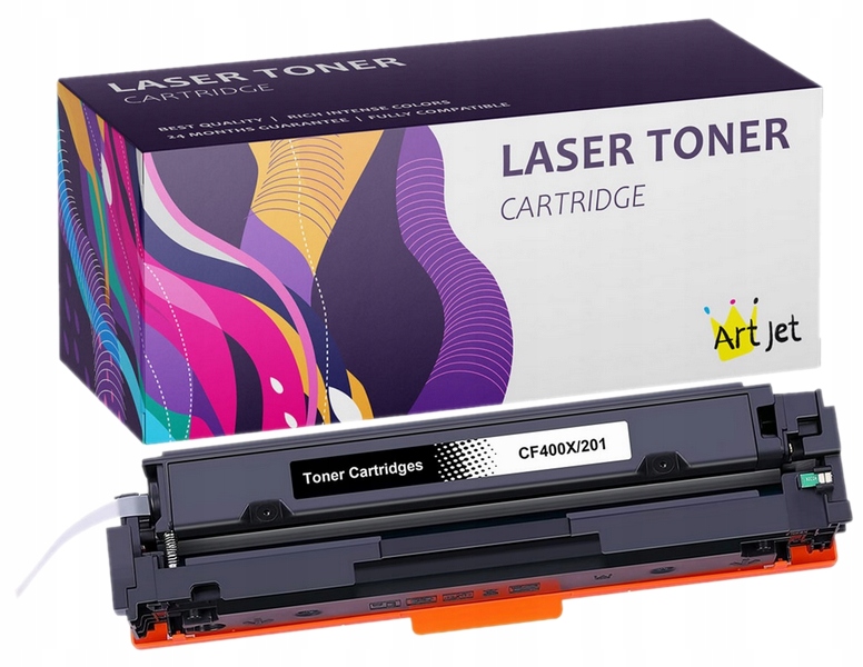 

Toner Zamiennik Do Hp LaserJet M277DW M277N Mfp