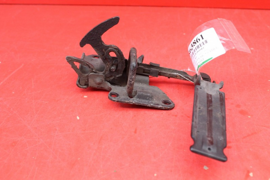 lock RYGIEL bonnets AUDI A6 C5 sedan 97-01