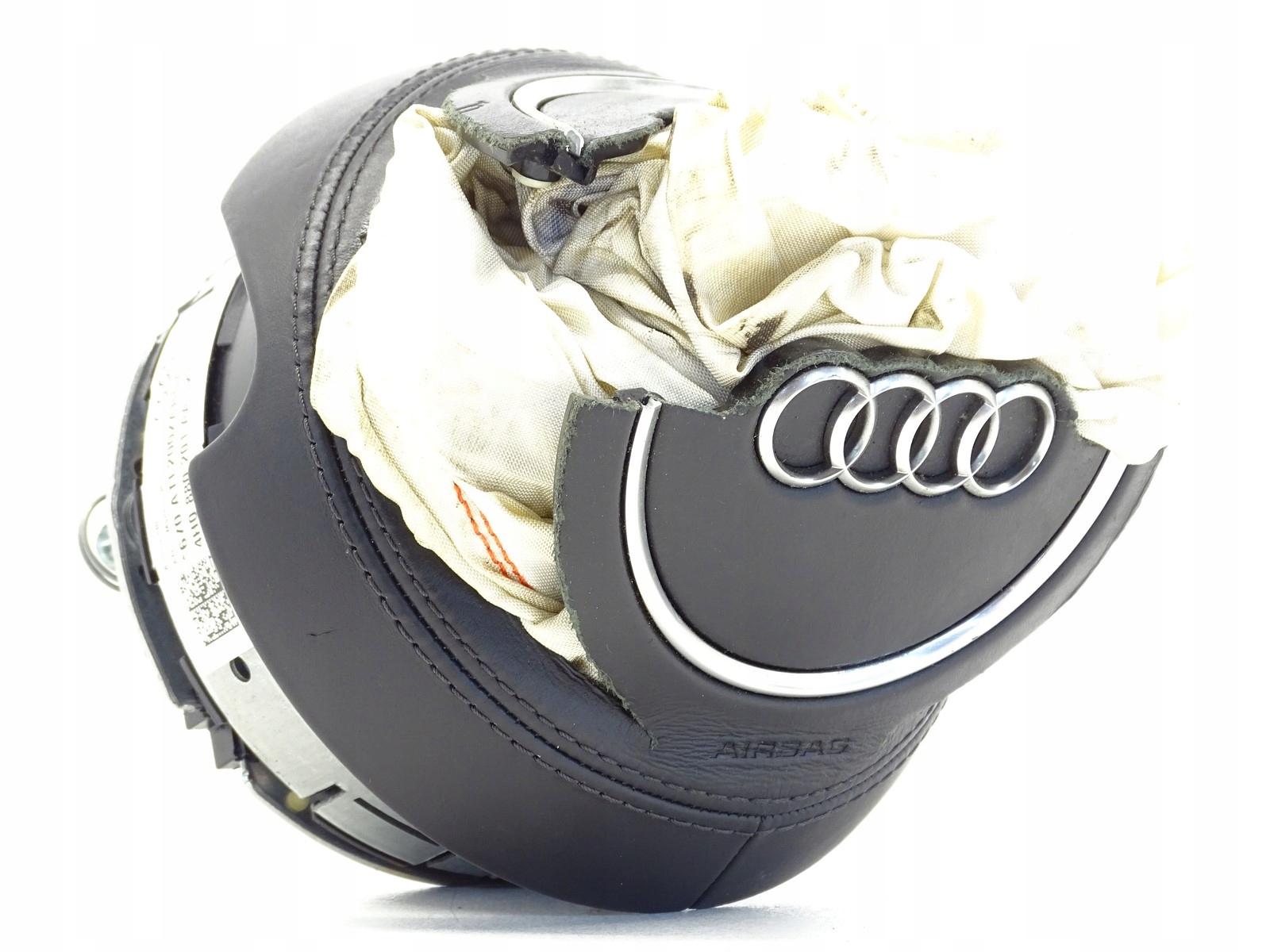 airbag AUDI A6 A7 A8 4G 4H leather 4H0880201AA