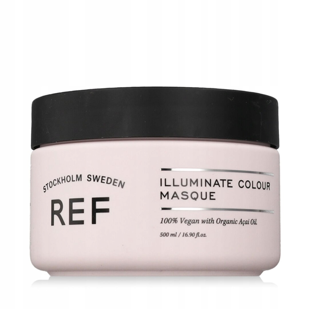 Maska na vlasy Ref Illuminate Colour 500 ml