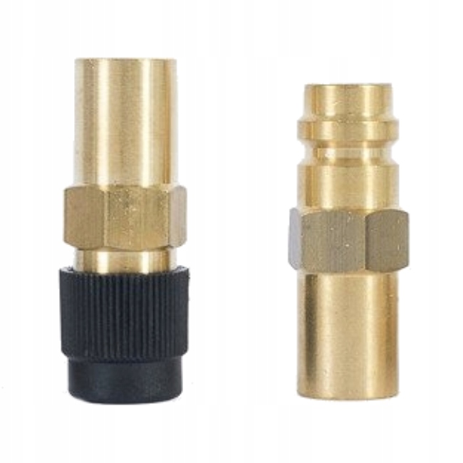 Refco Pripojovací ventil vysokotlaková rýchlospojka 3/16" RV-30