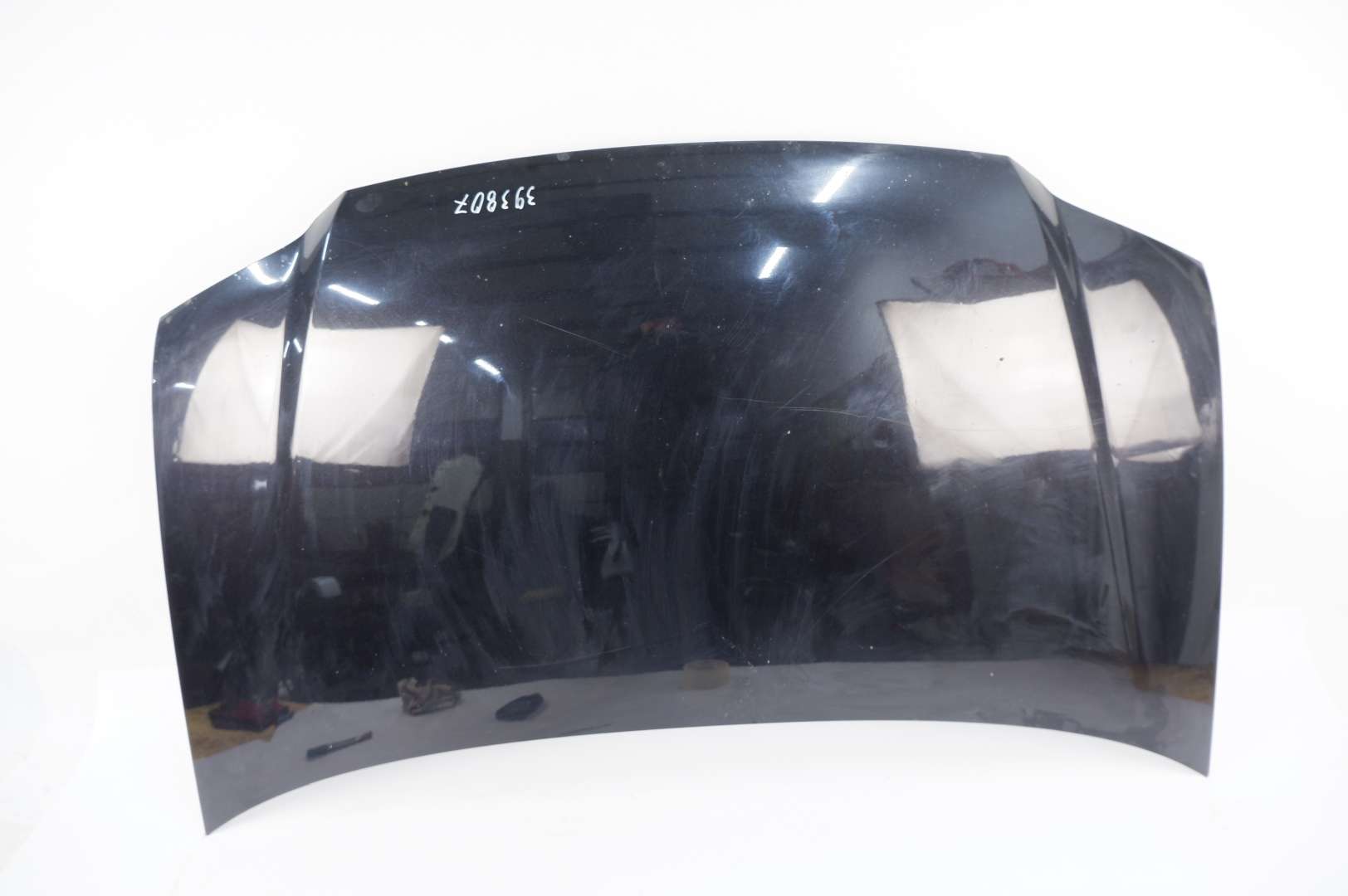 КАПОТ VOLKSWAGEN TOURAN І 1T (2003-2006) ЧОРНИЙ