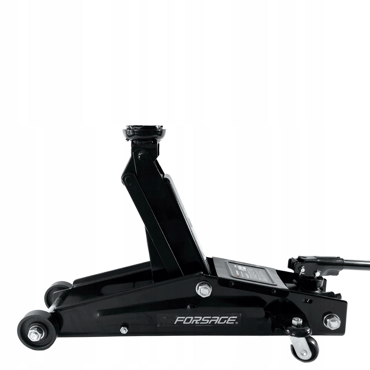 PODNOŚNIK NISKOPROFILOWY OBROTOWY180° ŻABA 3T Udźwig 3000 kg