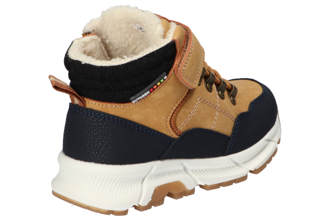 AMERICAN CLUB XD140 OCIEPLANE TRZEWIKI BUTY ZIMOWE DZIECIĘCE NA RZEP C 28 Płeć chłopcy