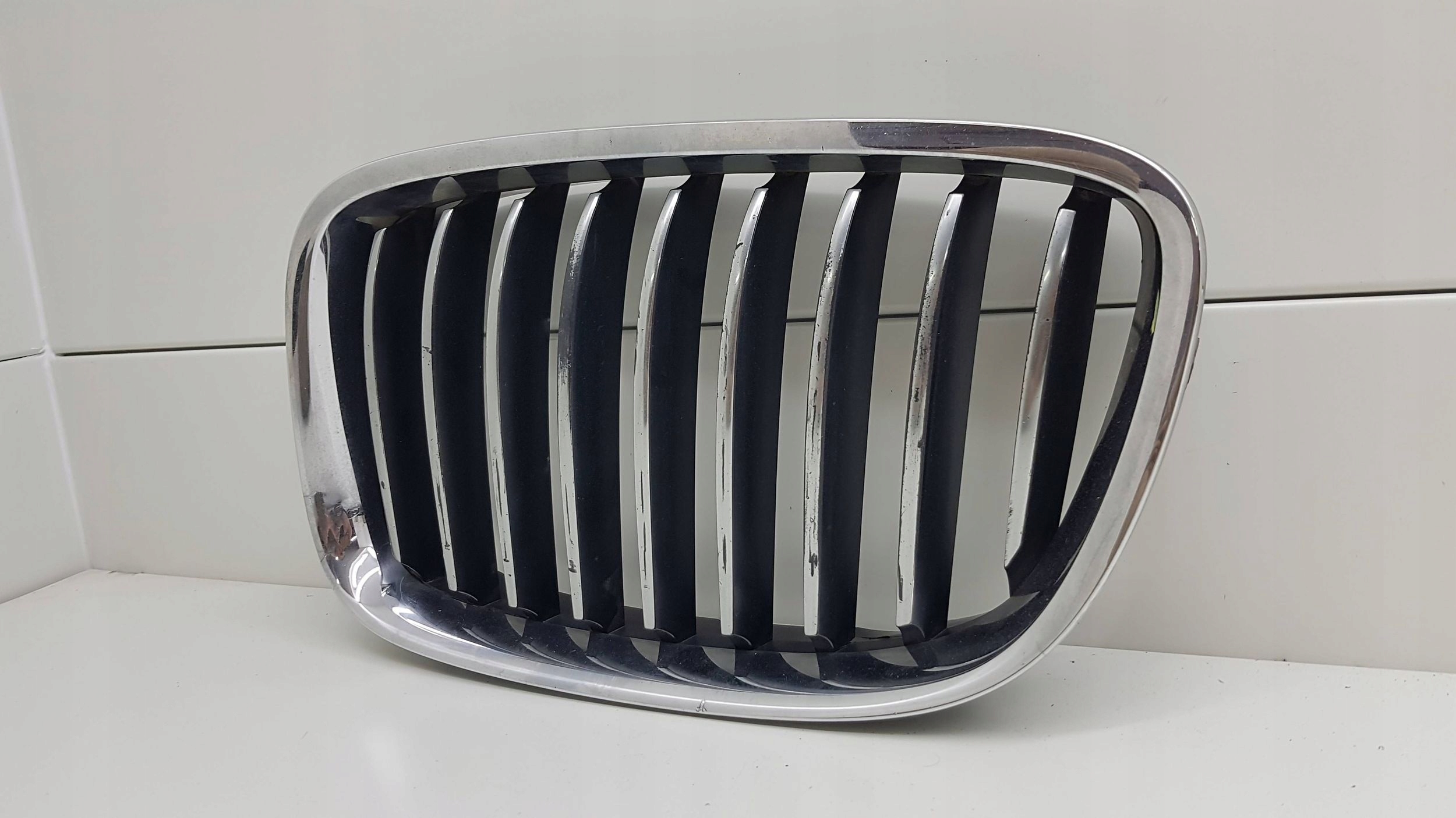 BMW 5 GT F07 grill grille left 5113720069